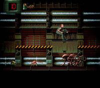 Alien 3 sur Nintendo Super Nes